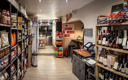 L'epicerie Italienne, Epicerie Italienne à Brie-Comte-Robert