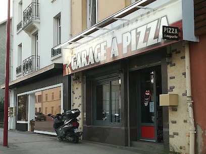 Le Garage A Pizza, Pizzas à Emporter à Gérardmer