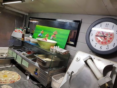 STORIA PIZZ, Pizzas à Emporter à Brignac