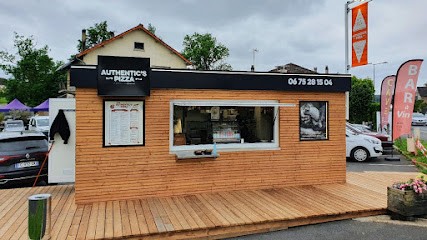 Authentic's Pizza Objat, Pizzeria à Objat