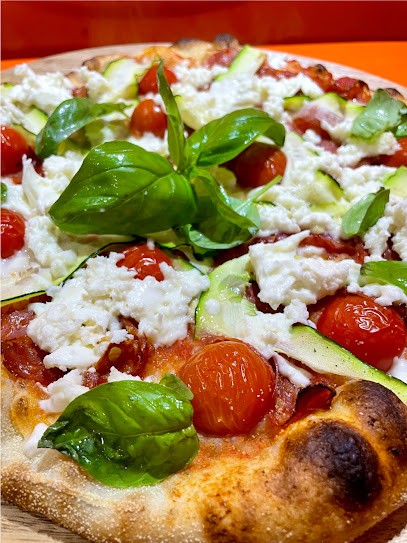 La Cantina, Pizzas à Emporter à Pontarlier