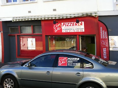 Chez Gali, Pizzas à Emporter à Saint-Nazaire