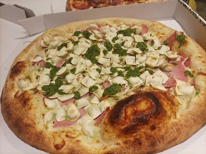 La Fournaise, Pizzeria à Ruoms