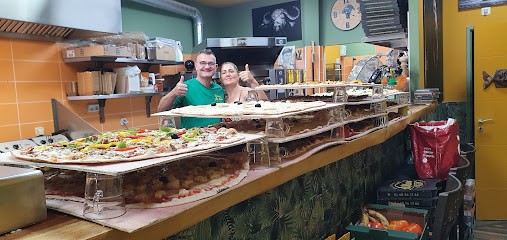 PIZZERIA AL MARE, Pizzeria à Saint-Cyprien