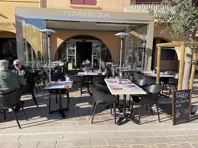 Pizzeria du quai, Pizzeria à Sanary-sur-Mer