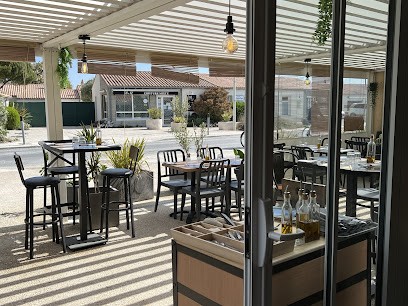 Au Point Chaud, Pizzeria à La Couarde-sur-Mer