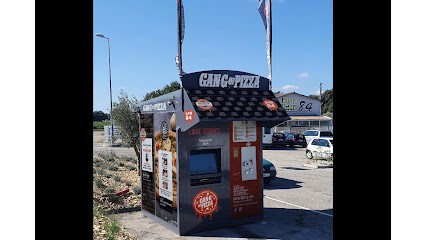 Gang of Pizza, Pizzas à Emporter à Grillon