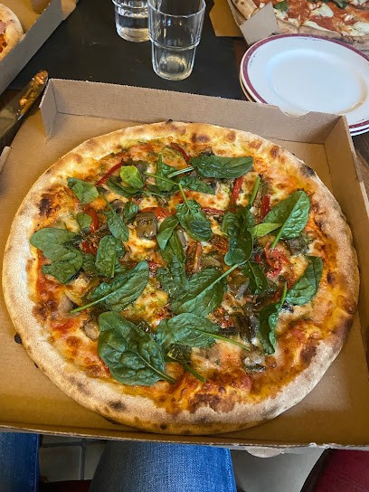 La Bonne Pizza, Pizzas à Emporter à Cogny