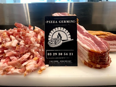 pizza germini, Pizzas à Emporter à Mirecourt