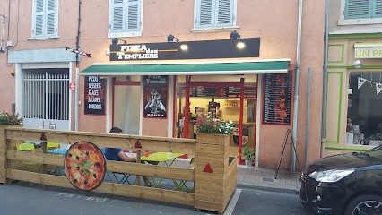 Pizza Des Templiers, Pizzas à Emporter à Montmerle-sur-Saône