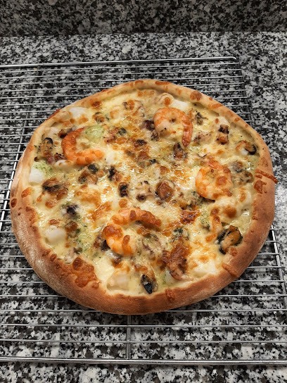 Pizzeria Bacus, Pizzeria à Saint-Clar-de-Rivière