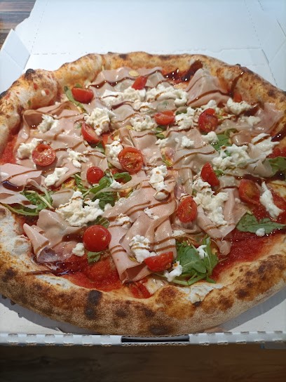 Will Pizz, Pizzas à Emporter à Veurey-Voroize