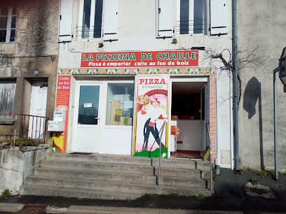 La Pizzéria De Chaille SARL, Pizzas à Emporter à Chaillé-les-Marais