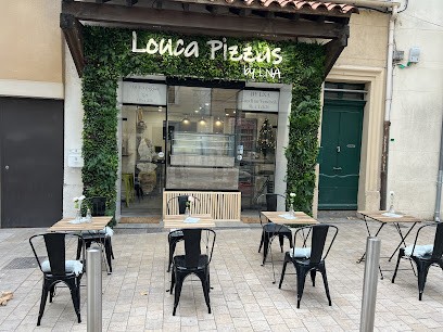 Loucapizzas By LNA, Pizzeria à Peynier