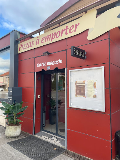 Bazin Restauration, Pizzeria à Breuches