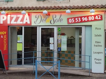Pizza Del Sole Boé, Pizzas à Emporter à Boé