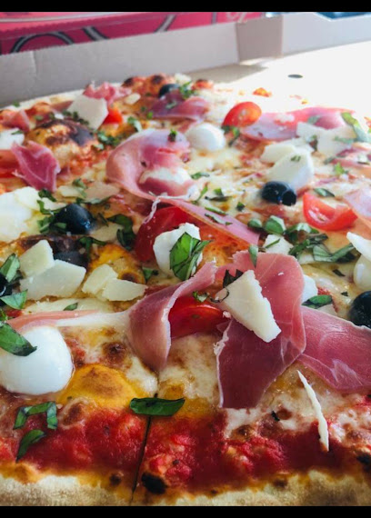Pizz'amanu, Pizza À Emporter à Lecci