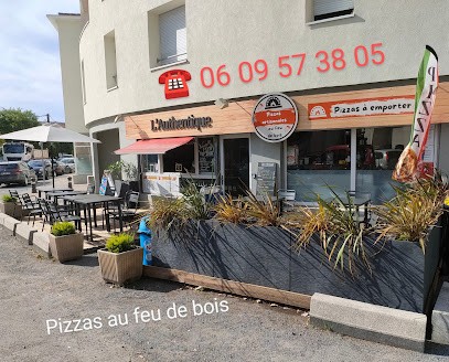 L'Authentique, Pizzeria à Pézenas