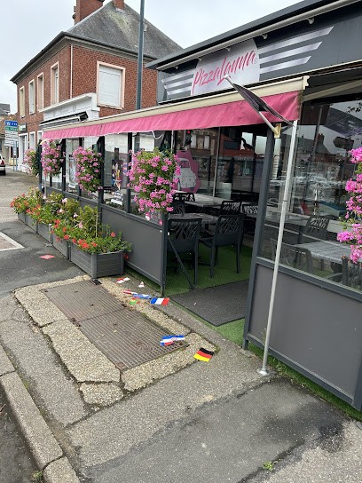 Pizzalanna, Pizzas à Emporter à Yerville