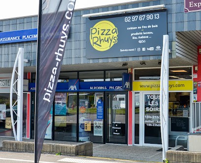 Pizza Rhuys Theix Noyalo, Pizzas à Emporter à Theix-Noyalo
