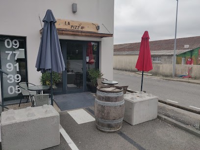 La Pizz'A, Pizzeria à Mazerolles