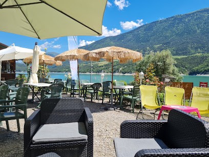 Jo-Jo'S BEACH BAR PIZZERIA, Pizzeria à Treffort