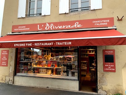 L'Olivérade, Epicerie Italienne à Bayeux