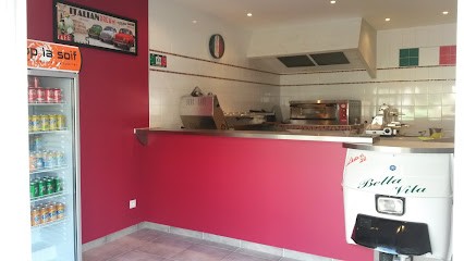 Bella Vita Pizza A Emporter, Pizzas à Emporter au Bourg-d'Oisans