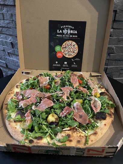 La Storia 2, Pizzeria à Saint-Chamas