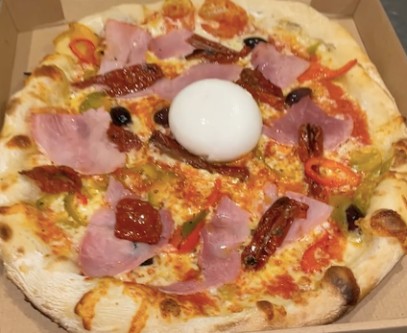 Ma Pizza Aime le Bio, Pizzeria à Tinqueux
