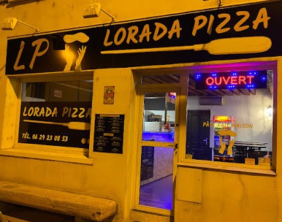 LORADA PIZZA, Pizzas à Emporter aux Chères