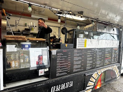 Pizza Le Camion 2 Papa Mornant, Pizzas à Emporter à Mornant