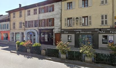 Sp Pizza, Pizzeria à Rumilly