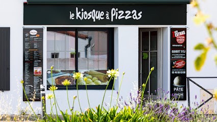 Kiosque à Pizzas Bois Plage En Ré, Pizzas à Emporter au Bois-Plage-en-Ré
