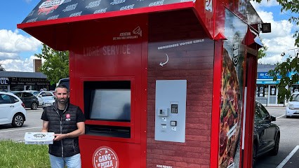Gang Of Pizza, Pizzas à Emporter à Saint-Quentin-Fallavier