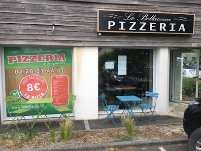 La Bellaccini, Pizzas à Emporter à Riaillé