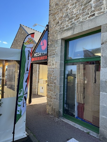 Pizza Tom Redene, Pizzas à Emporter à Rédené