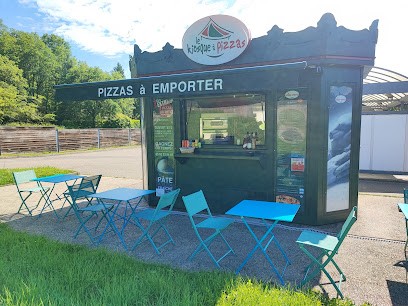 Le Kiosque à Pizzas, Pizzas à Emporter à Pradines