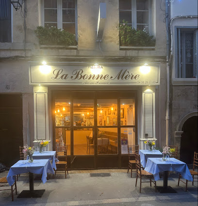 La Bonne Mère, Pizzeria à Aix-en-Provence