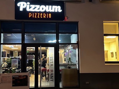 Pizzeria Pizzoum, Pizzas à Emporter au Cendre