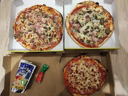 Pizza Lorenza, Pizzas à Emporter à Bruay-la-Buissière