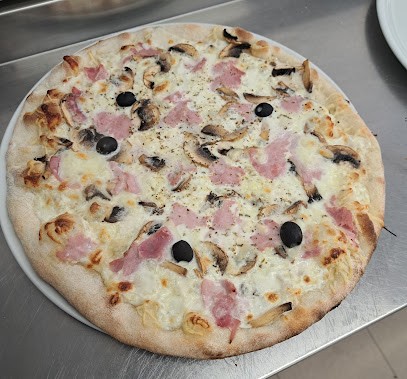 Pizzeria chez Paul, Pizzeria à Pietraserena