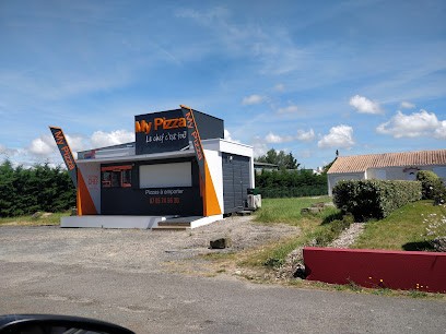 MY PIZZA SAINT HILAIRE, Pizzas à Emporter à Saint-Hilaire-de-Riez