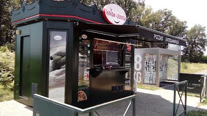 Le Kiosque à Pizzas, Pizzas à Emporter au Palais-sur-Vienne