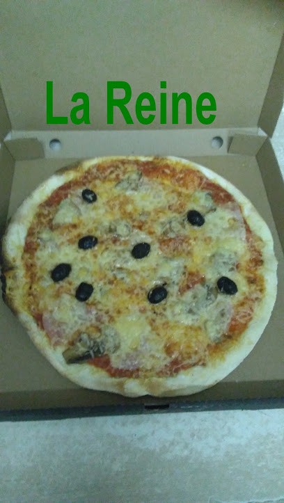 La Casa Pizza, Pizzas à Emporter à Aubas