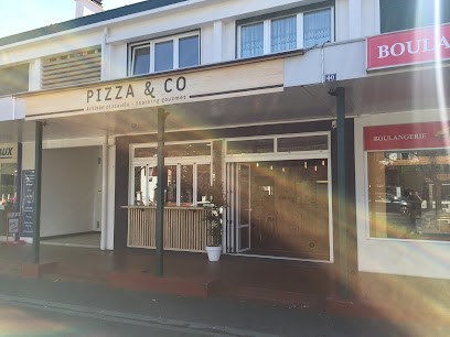 Pizza & co - Saint Jean de Luz, Pizzas à Emporter à Saint-Jean-de-Luz
