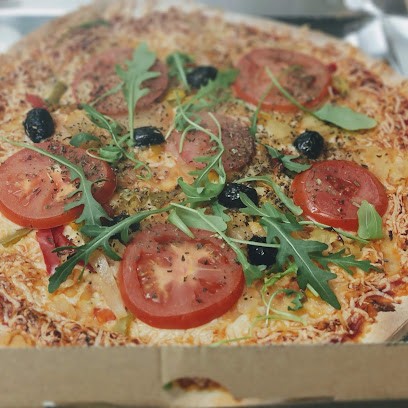 Burger Pizz, Pizzas à Emporter à Montpeyroux