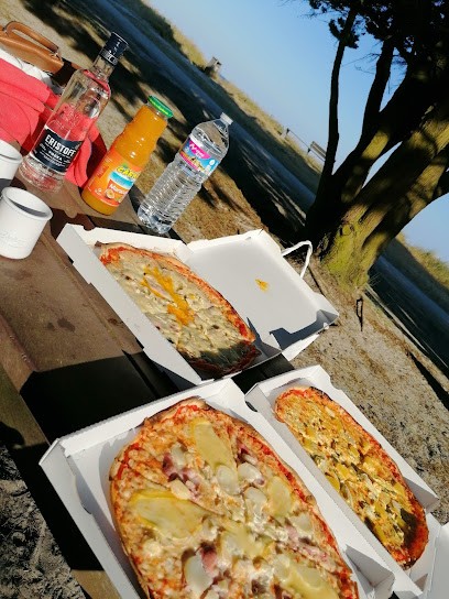 Mari-zza, Pizzas à Emporter à Plonéour-Lanvern