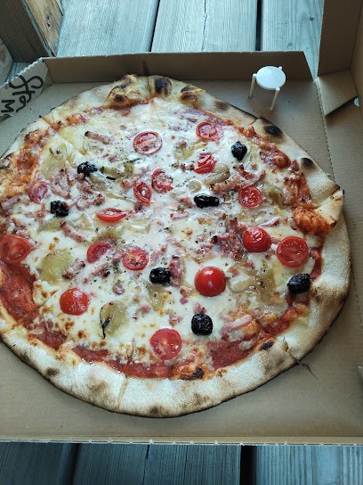 Les 4 Saisons, Pizzas à Emporter à Guillestre