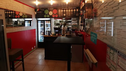 Little Italy by Cauderan, Pizzas à Emporter à Mérignac